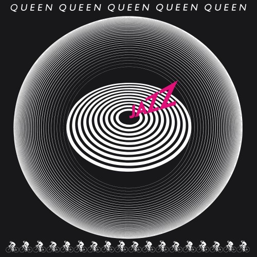 Queen - 1978 Jazz